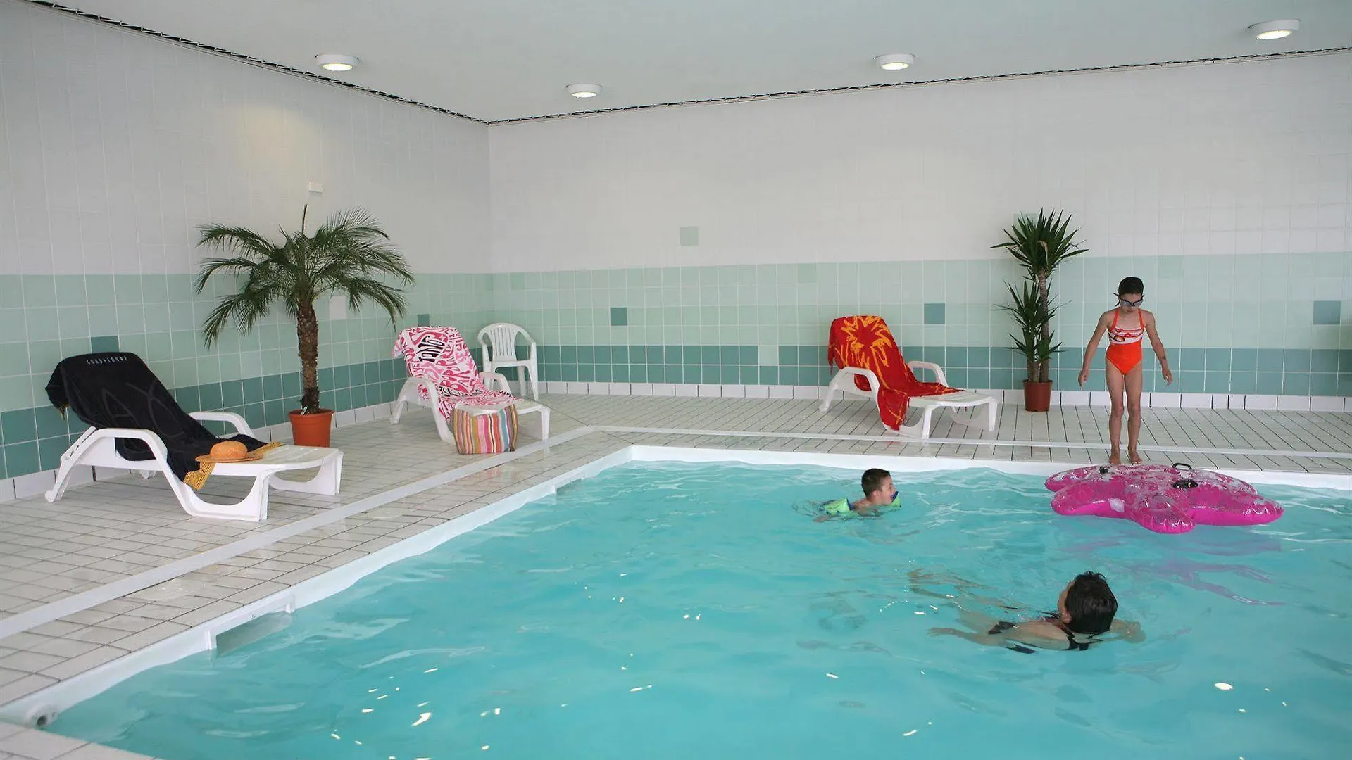 *** Holiday park Residence Nemea Iroise Armorique Locmaria-Plouzane France