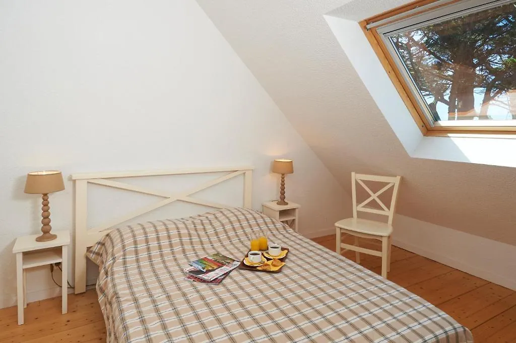 Residence Nemea Iroise Armorique Locmaria-Plouzane 3*,  Frankrig