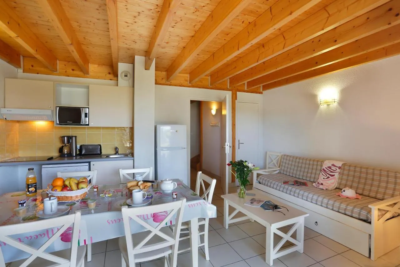 Residence Nemea Iroise Armorique Locmaria-Plouzane 3*,