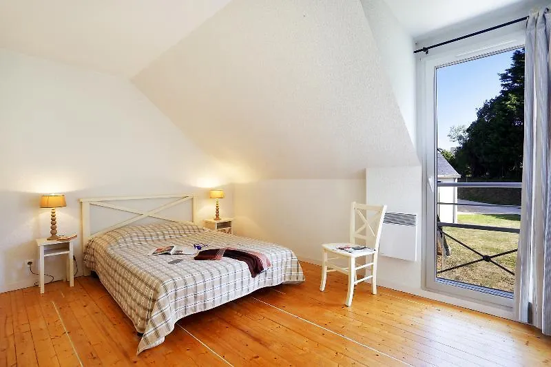 Residence Nemea Iroise Armorique Locmaria-Plouzane Feriepark