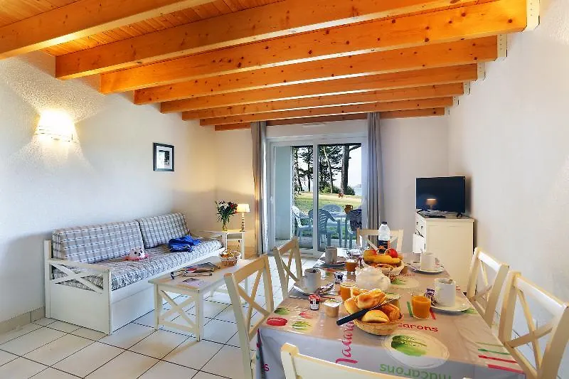 Residence Nemea Iroise Armorique Locmaria-Plouzane Feriepark
