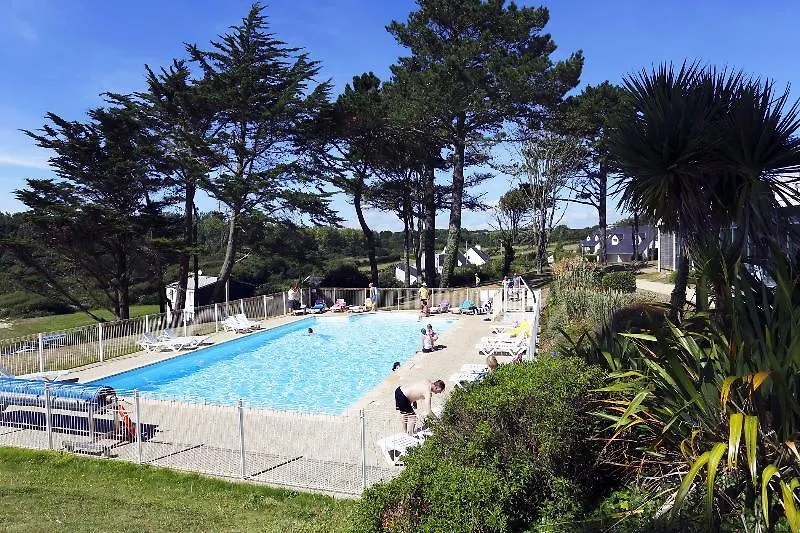 Residence Nemea Iroise Armorique Locmaria-Plouzane 3*,  Frankrig